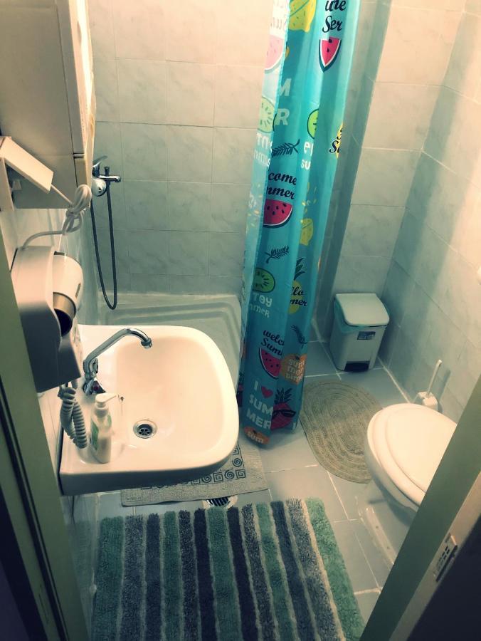 Apartmán Yard Astirákion Exteriér fotografie