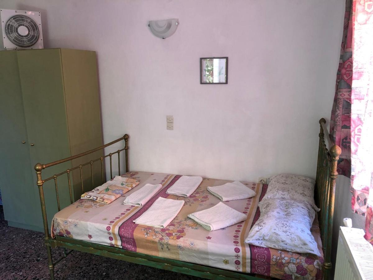 Apartmán Yard Astirákion Exteriér fotografie